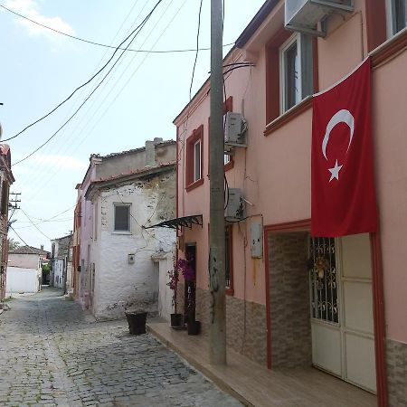 Sualti Hotel Ayvalı Buitenkant foto