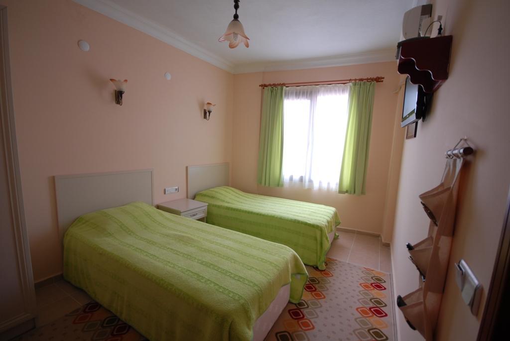 Sualti Hotel Ayvalı Buitenkant foto