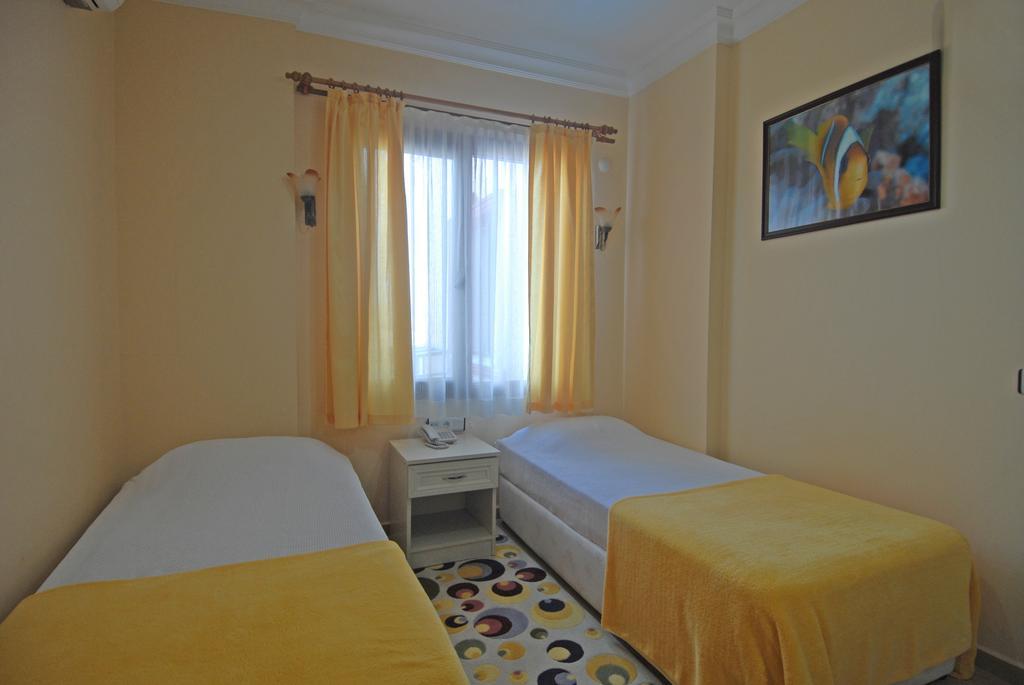 Sualti Hotel Ayvalı Buitenkant foto