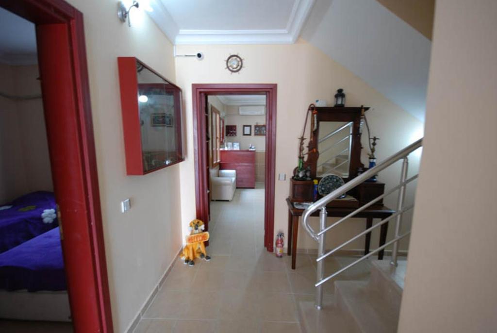 Sualti Hotel Ayvalı Buitenkant foto