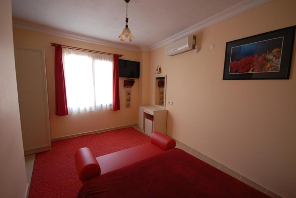 Sualti Hotel Ayvalı Kamer foto