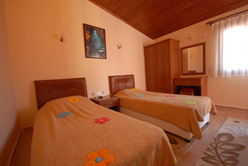 Sualti Hotel Ayvalı Buitenkant foto