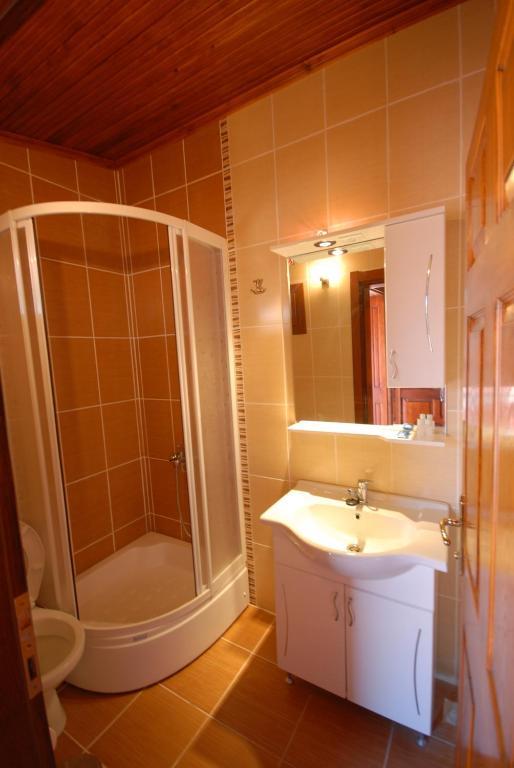 Sualti Hotel Ayvalı Buitenkant foto