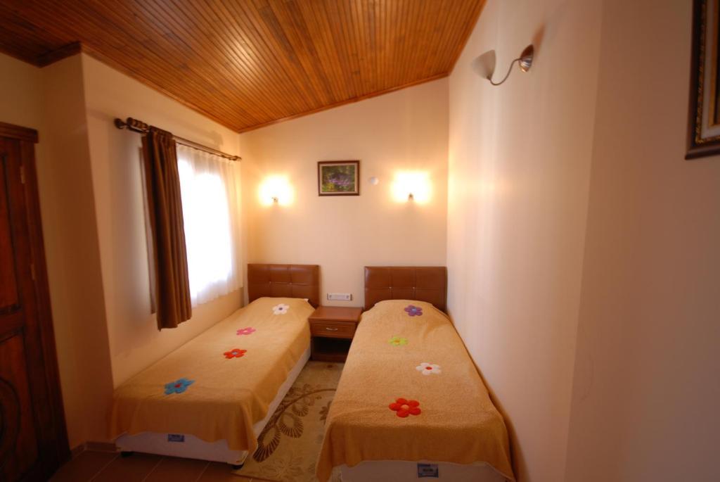 Sualti Hotel Ayvalı Buitenkant foto