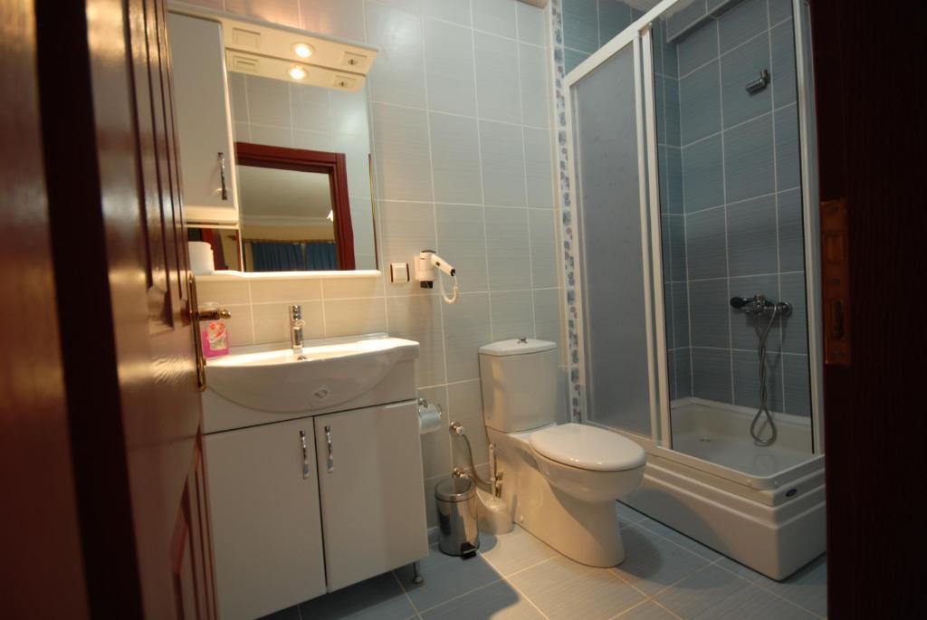 Sualti Hotel Ayvalı Buitenkant foto