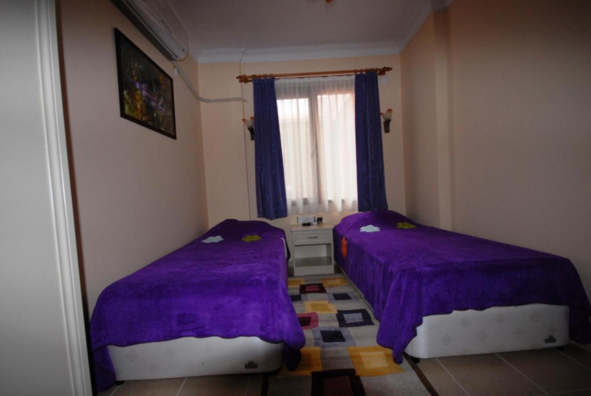 Sualti Hotel Ayvalı Buitenkant foto