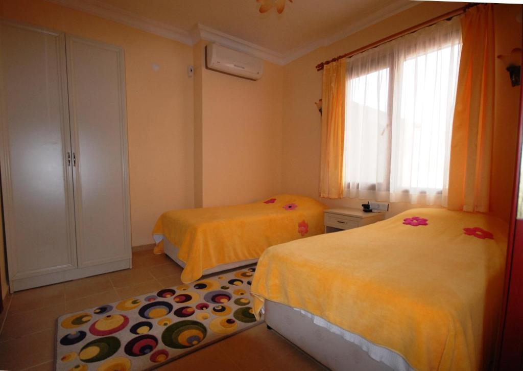 Sualti Hotel Ayvalı Buitenkant foto