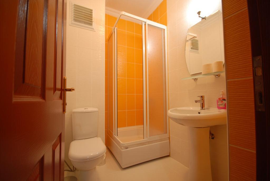 Sualti Hotel Ayvalı Kamer foto