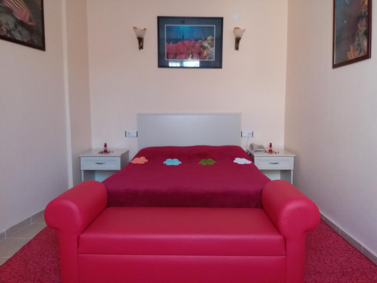 Sualti Hotel Ayvalı Kamer foto