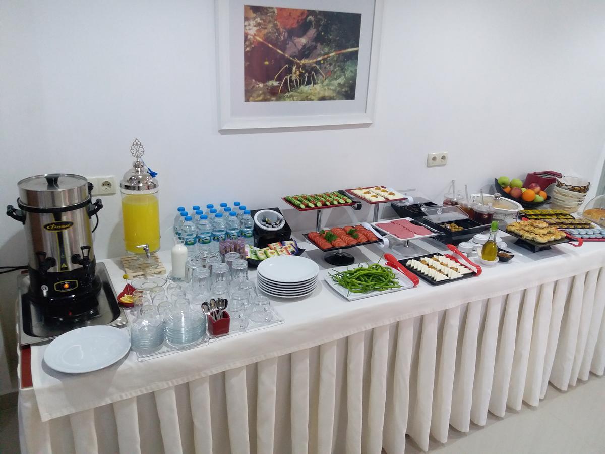 Sualti Hotel Ayvalı Kamer foto