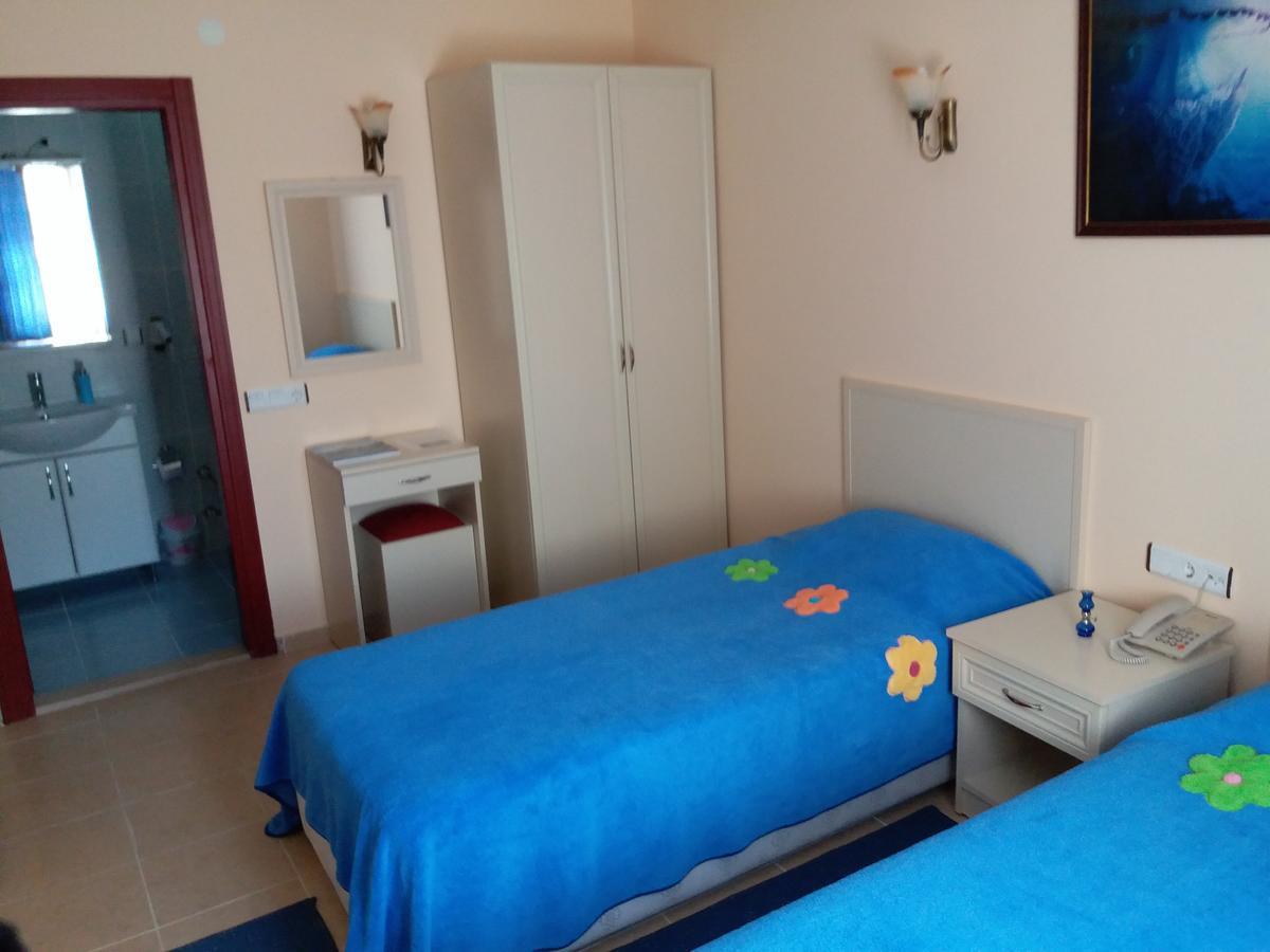 Sualti Hotel Ayvalı Buitenkant foto