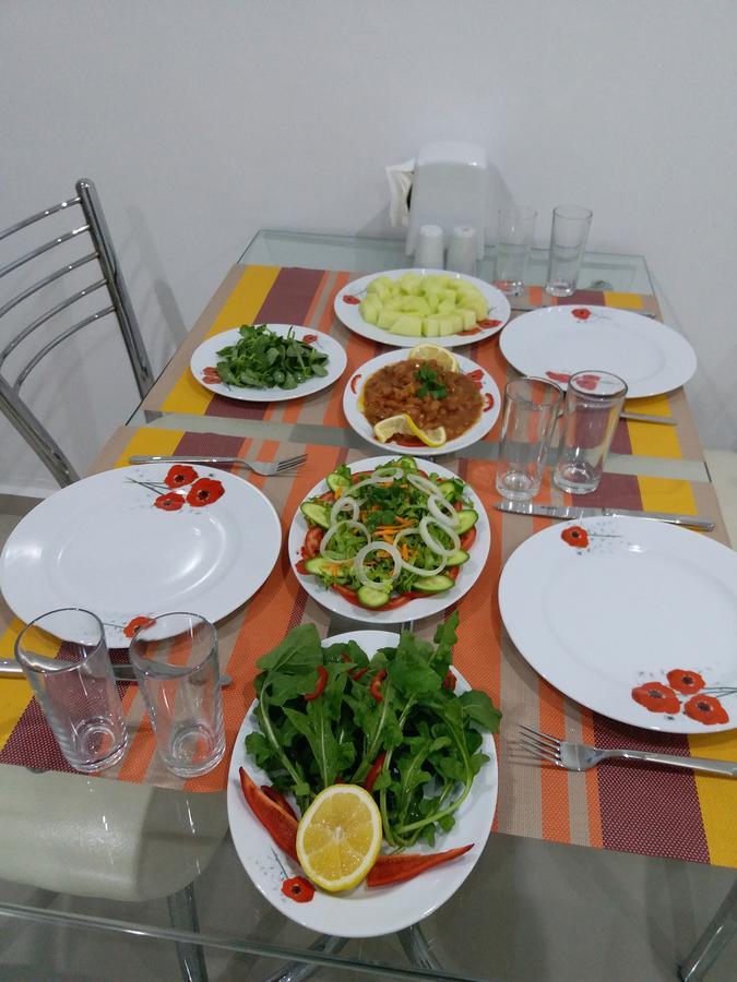 Sualti Hotel Ayvalı Buitenkant foto
