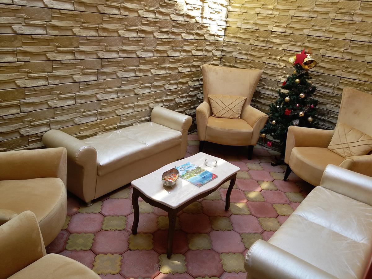 Sualti Hotel Ayvalı Buitenkant foto