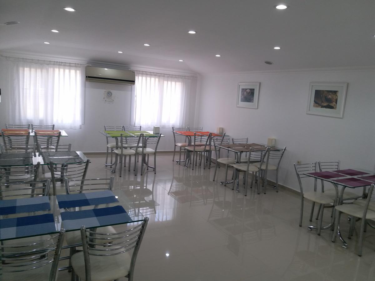 Sualti Hotel Ayvalı Buitenkant foto