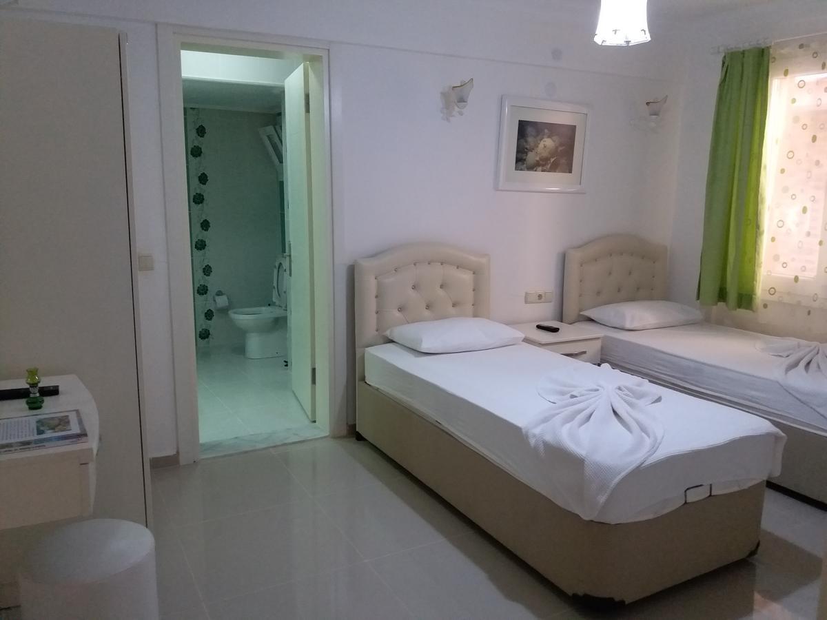 Sualti Hotel Ayvalı Buitenkant foto