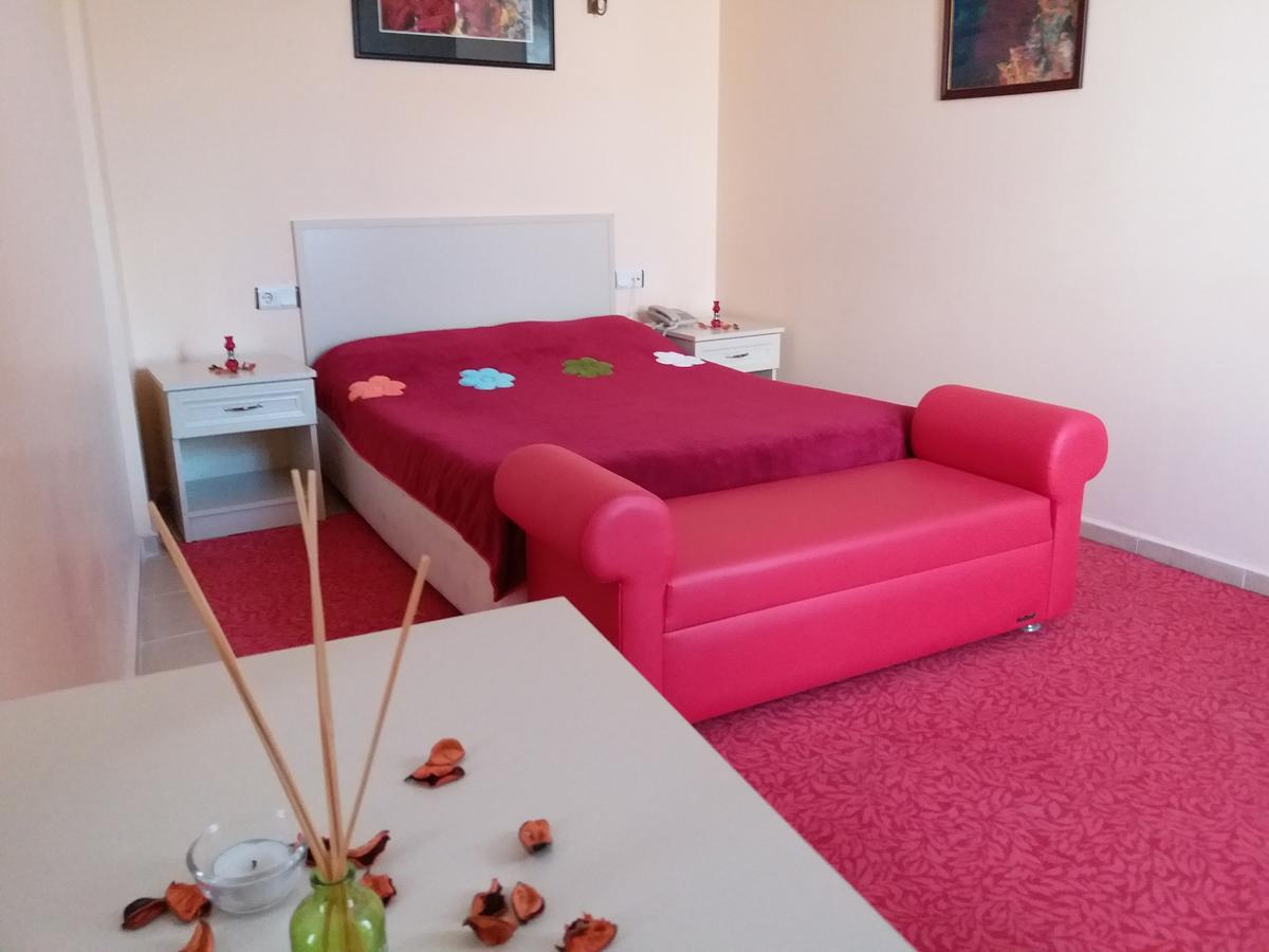 Sualti Hotel Ayvalı Kamer foto