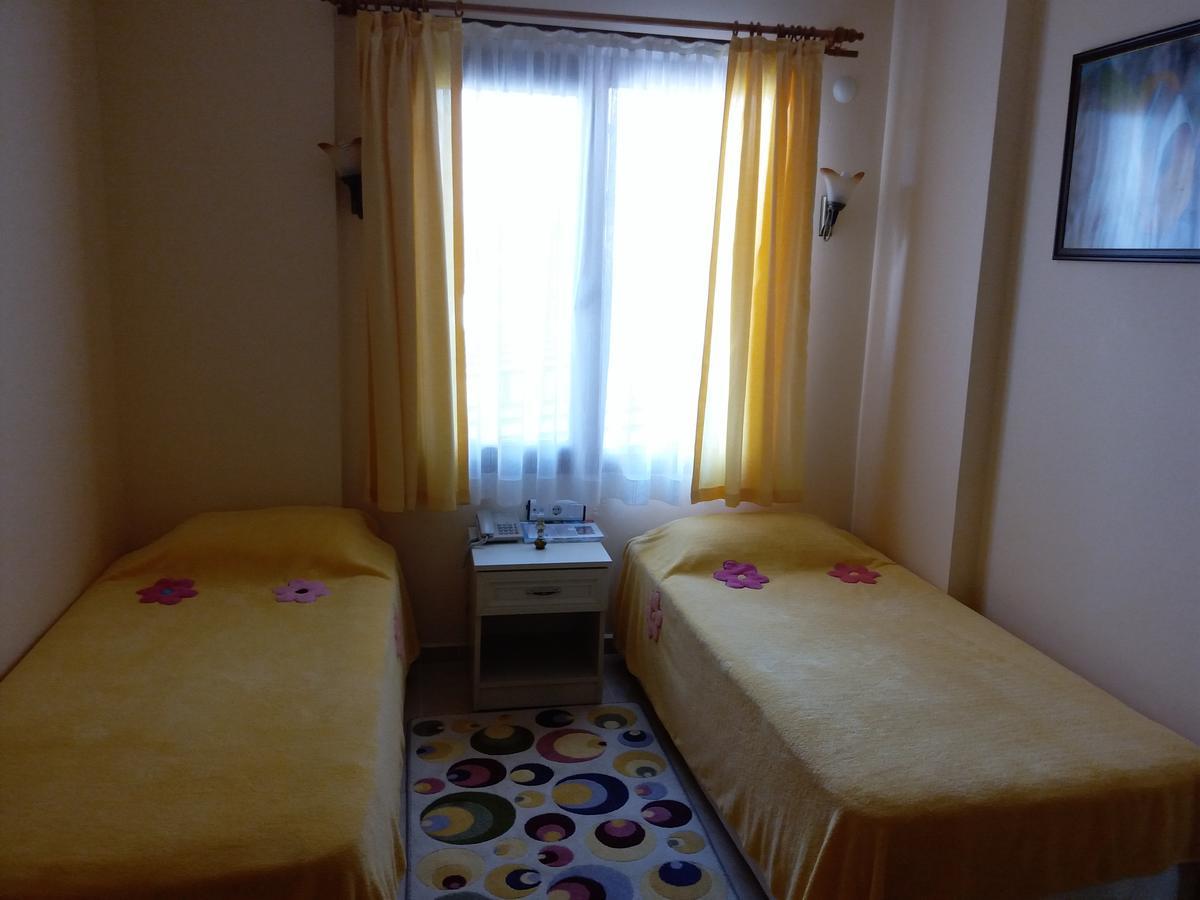 Sualti Hotel Ayvalı Buitenkant foto